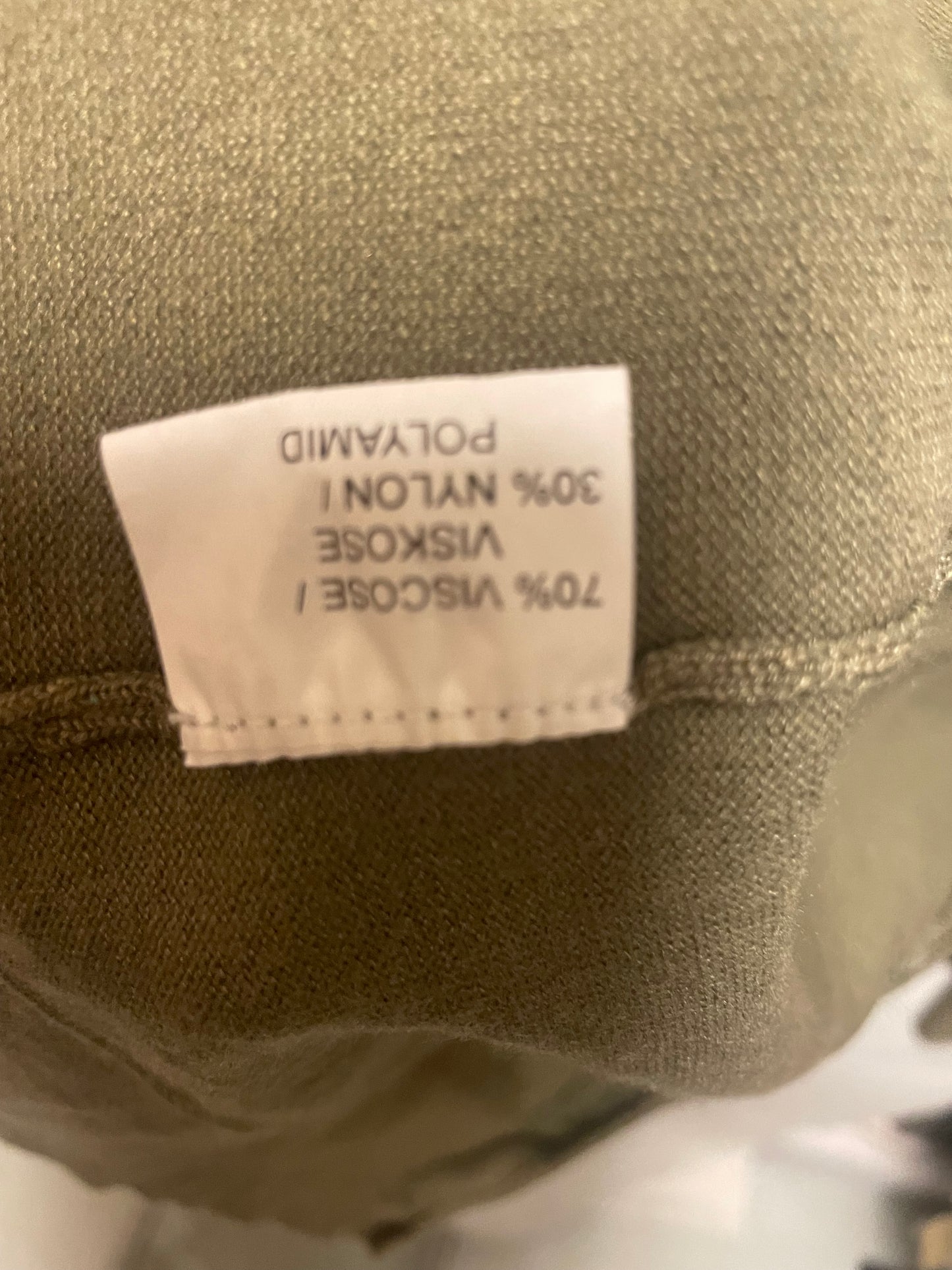 ♻️beige cardigan fra Carla F strl XXL