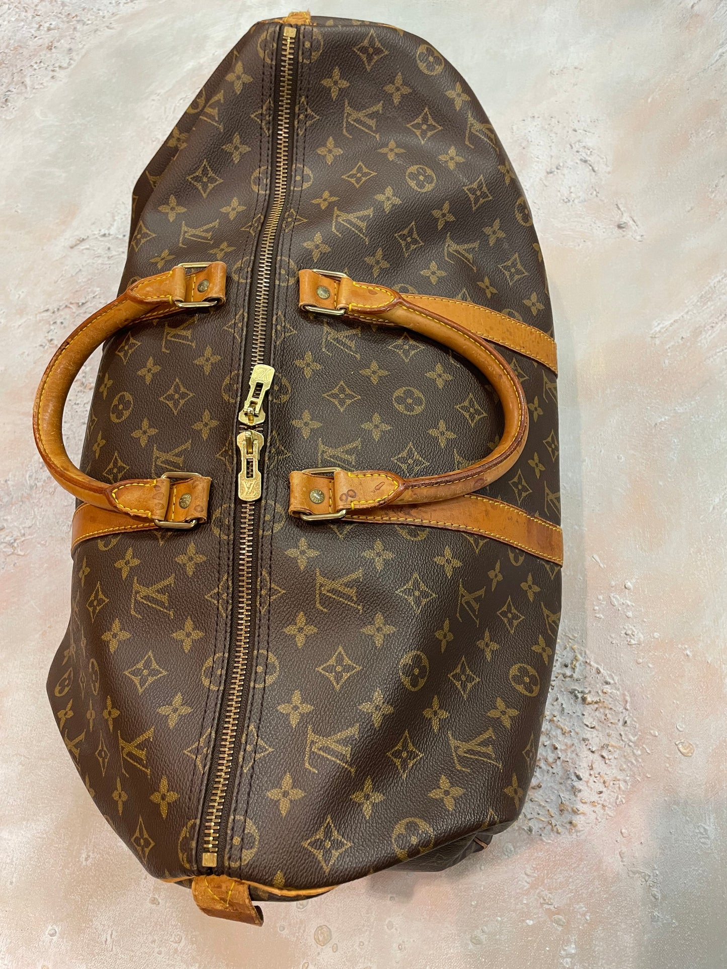 Louis Vuitton Keepall 50