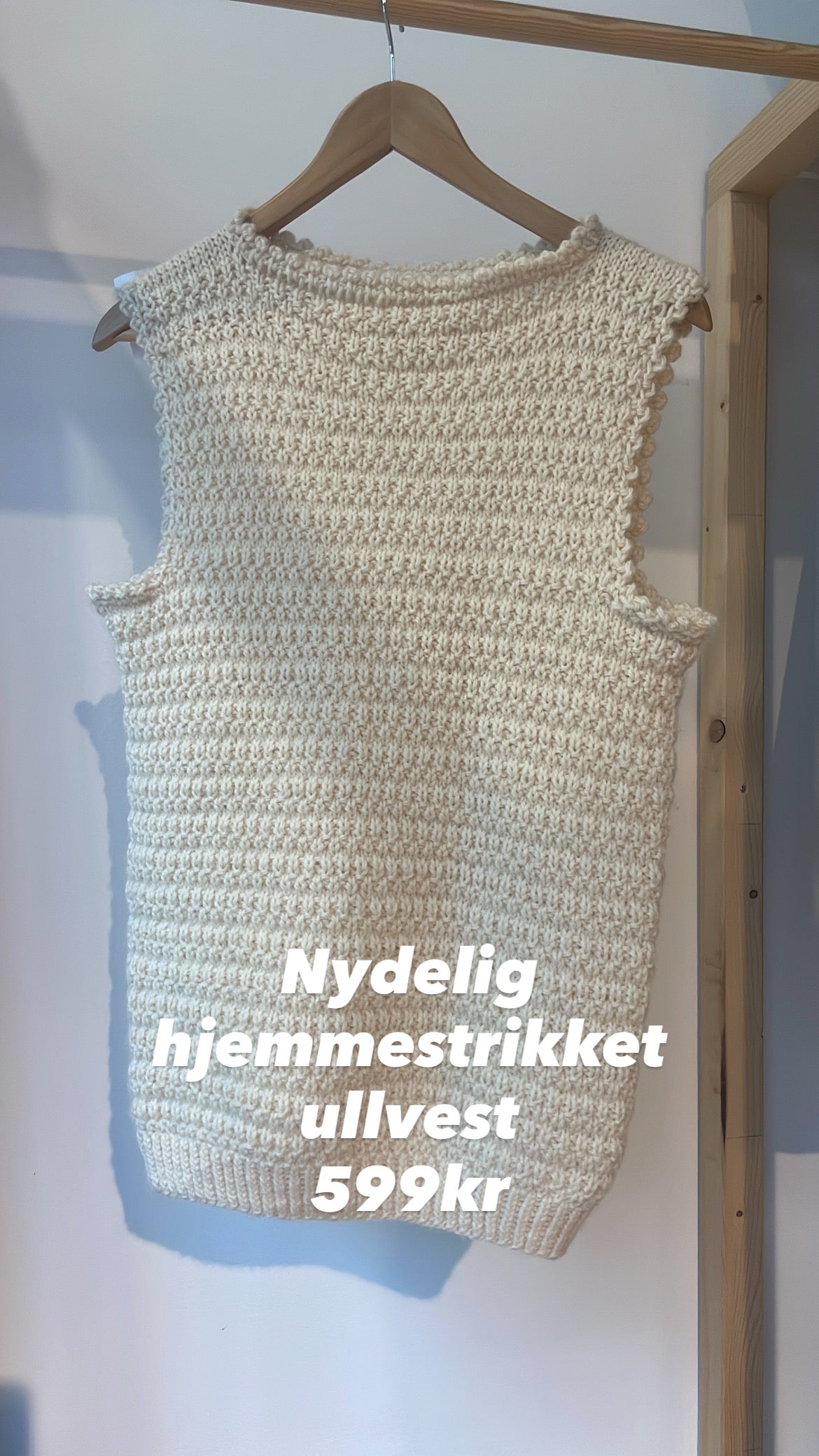 Hjemmestrikket ullvest