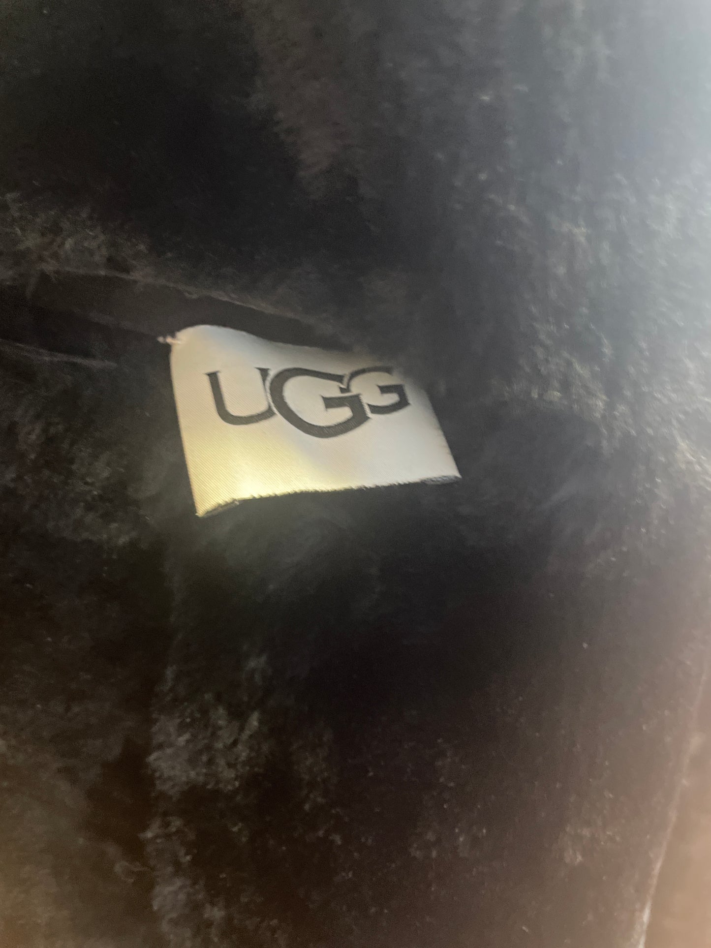 Ugg kåpe