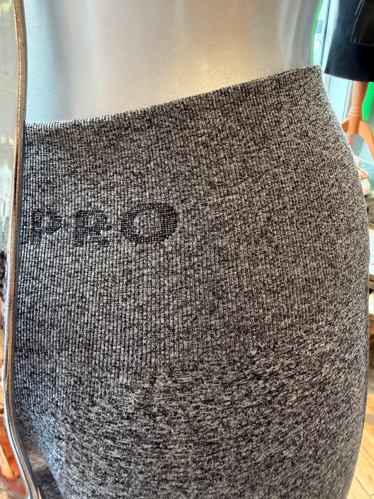 Bumpro grå shorts strl xs