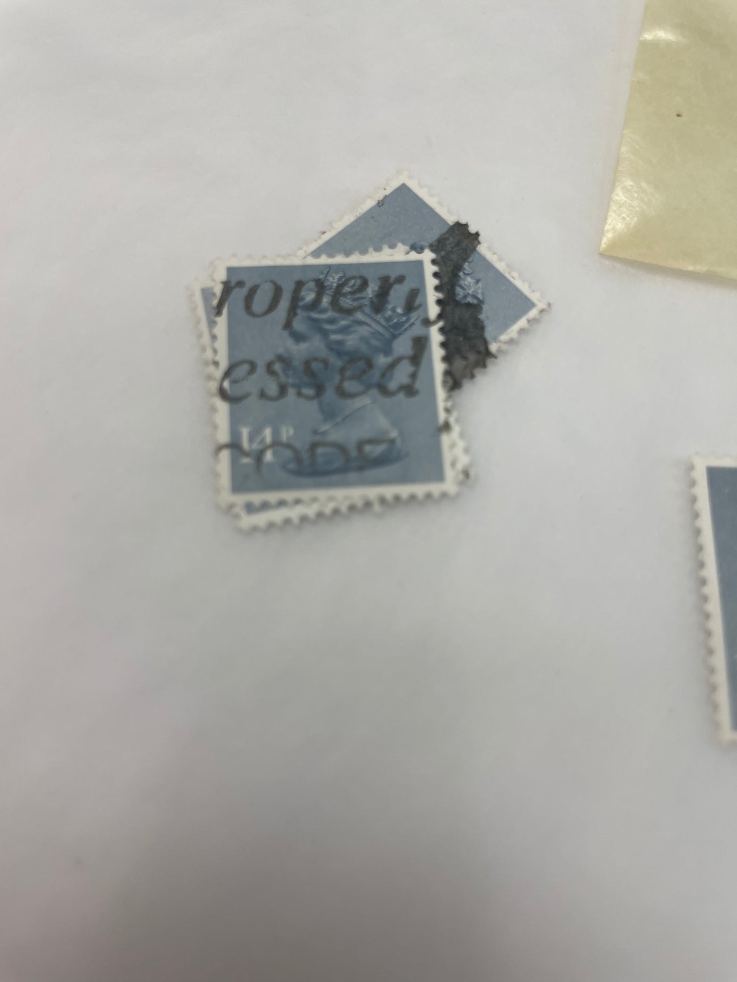 Queen Elizabeth 2 14P selges enkeltvis