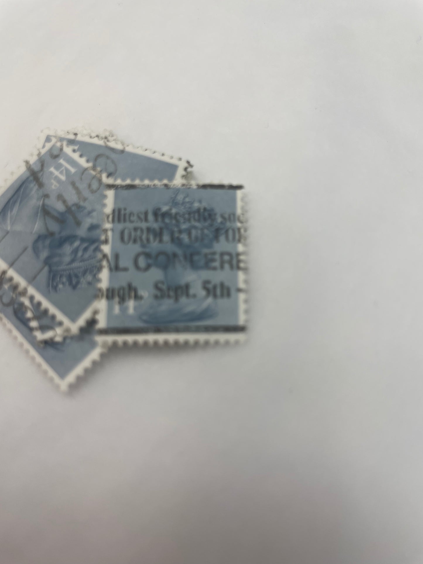 Queen Elizabeth 2 14P selges enkeltvis
