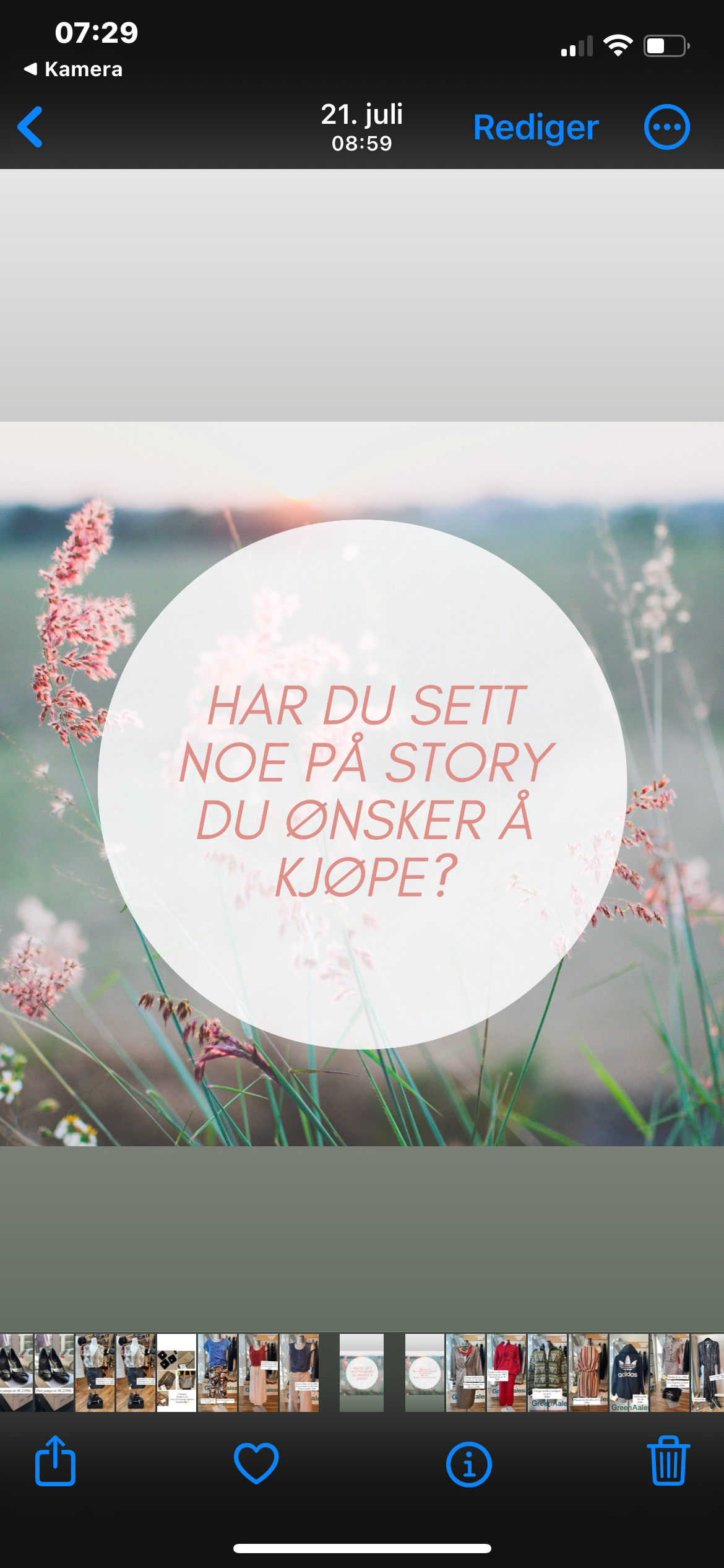 Shop fra Story