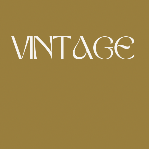 Vintage