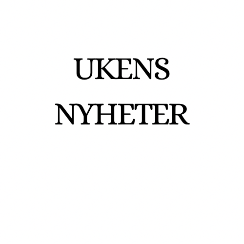 Nyheter