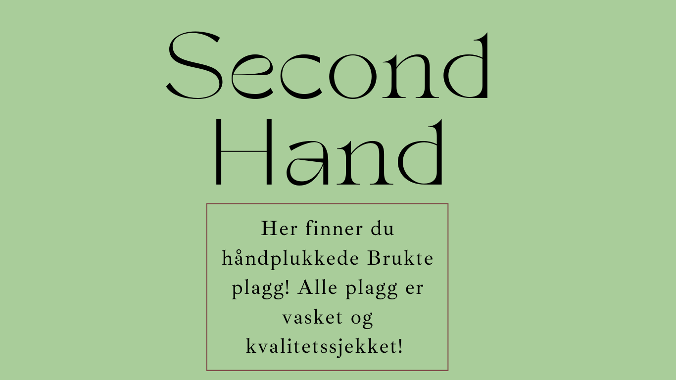 Second Hand