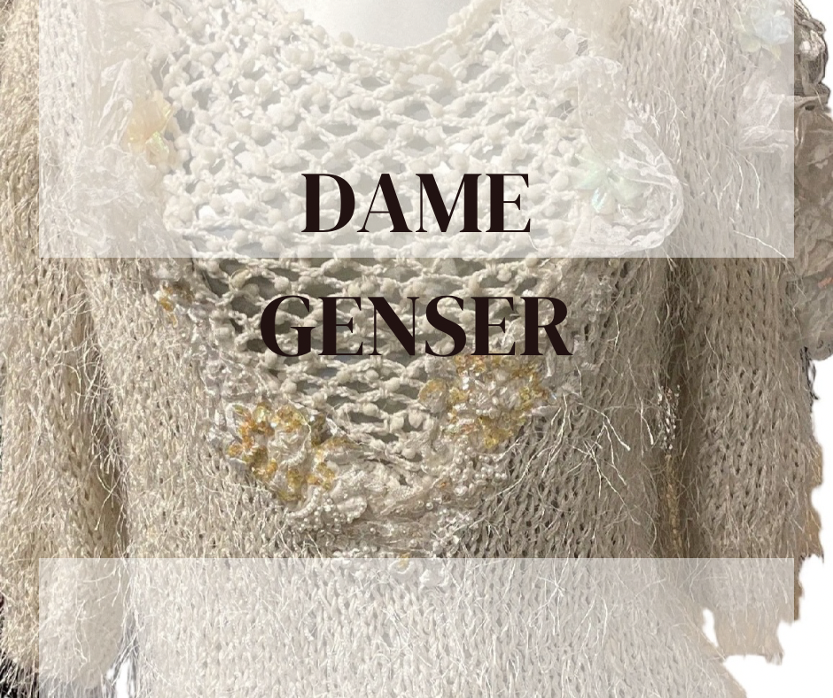 Genser dame