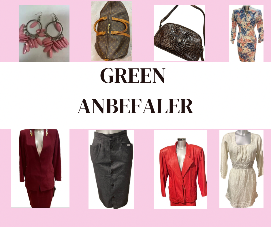 Green anbefaler