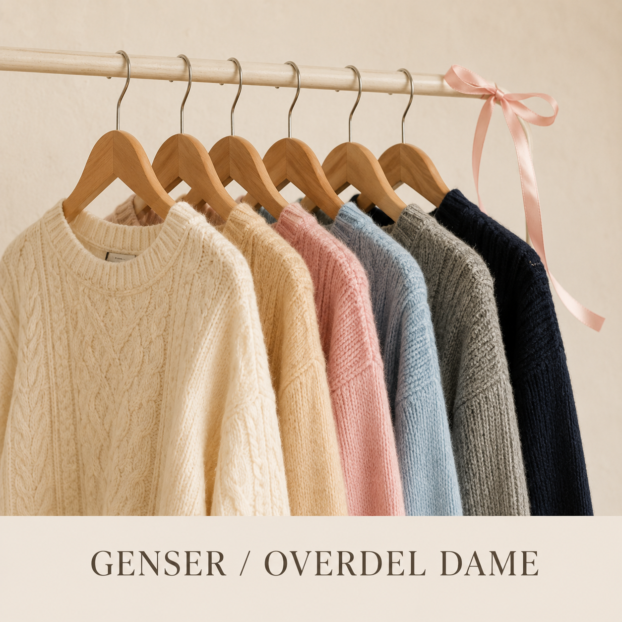 Overdeler dame