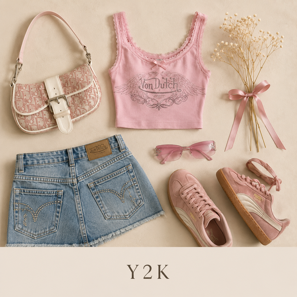 Y2K- VINTAGE FROM 2000