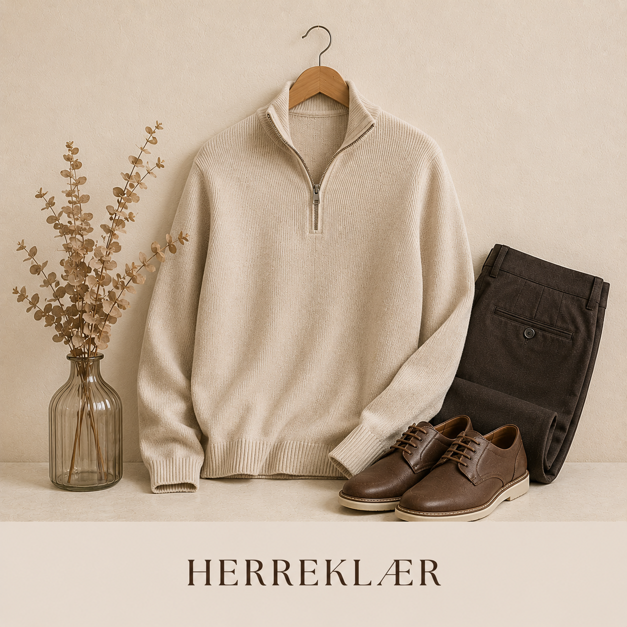 Herreklær
