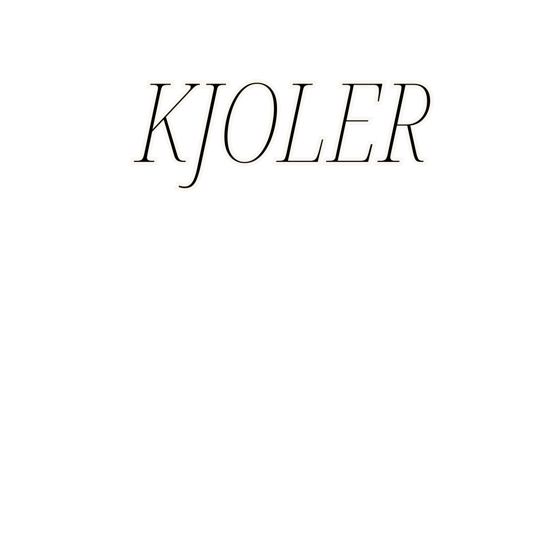 Kjoler