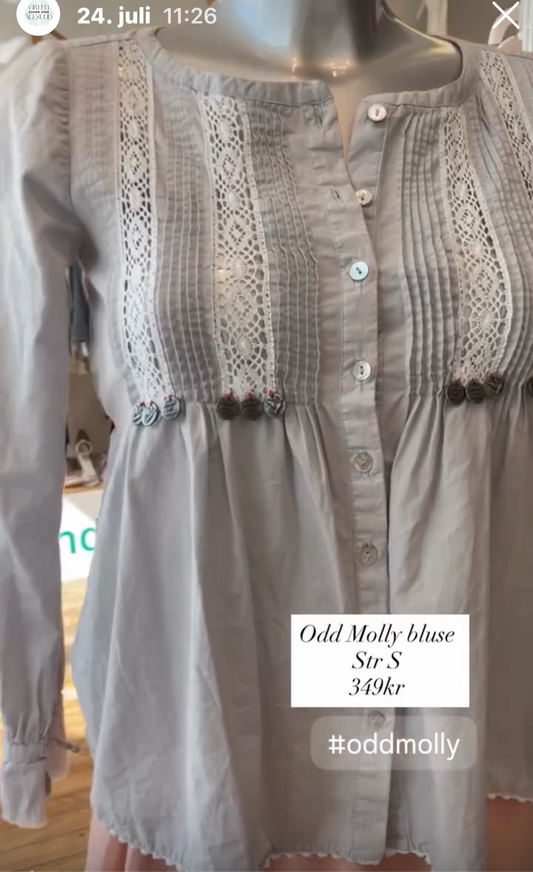 Odd Molly bluse
