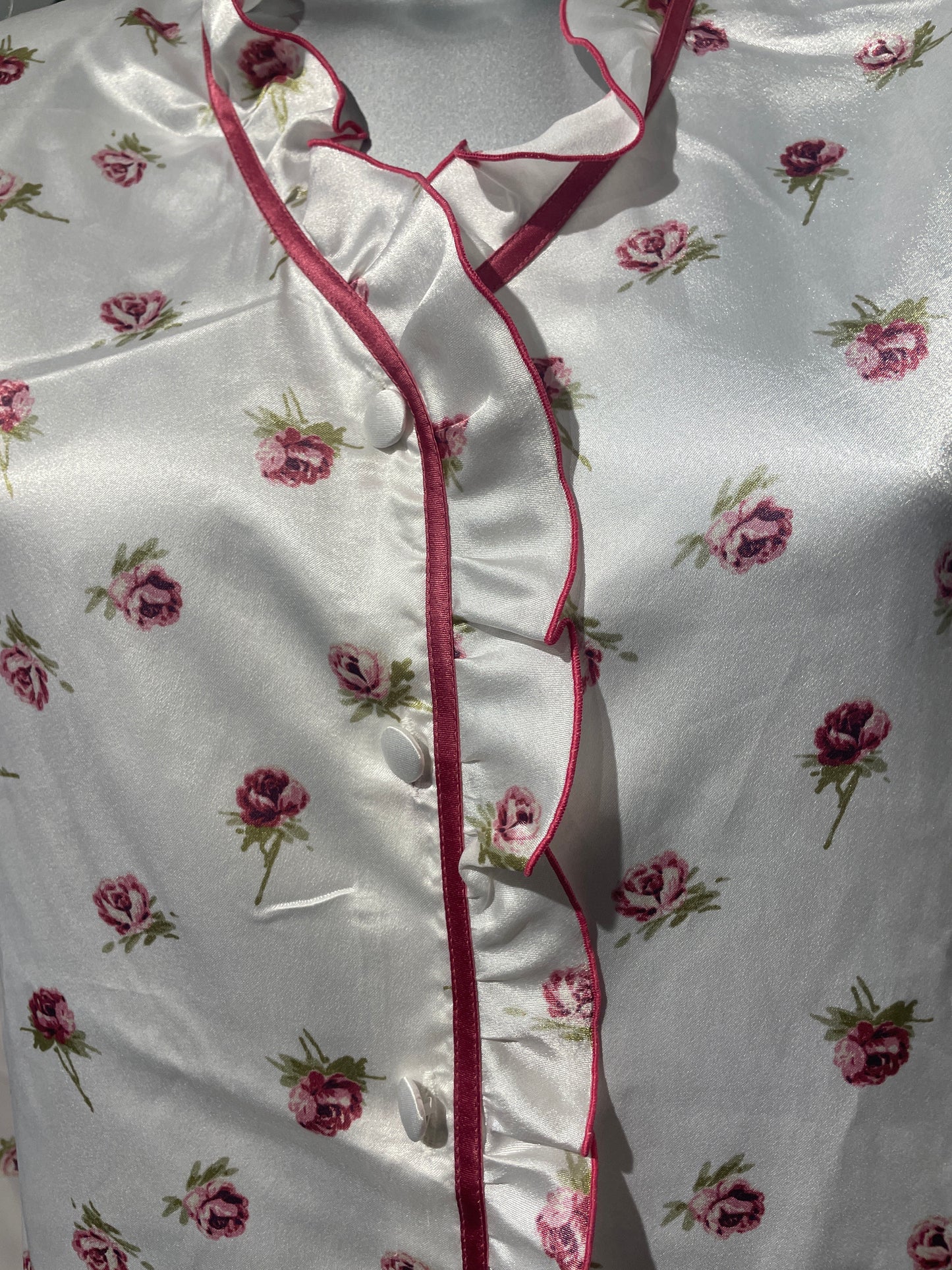 🆕 Nydelig nattdress pysjamas fra Regence. Finnes i str 40 og 44. Ny fra nedlagt butikk!