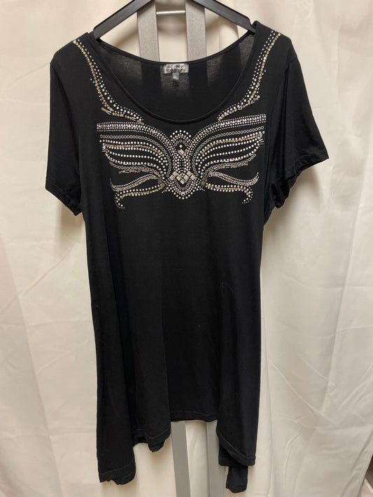 ♻️Lang topp fra KappAhl strl 48/50 plus size