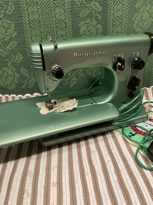 Husqvarna symaskin