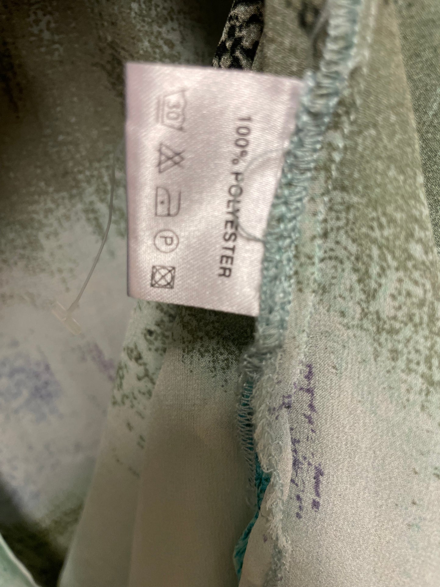 ♻️Bluse fra Gira Puccino strl 48/ plus size