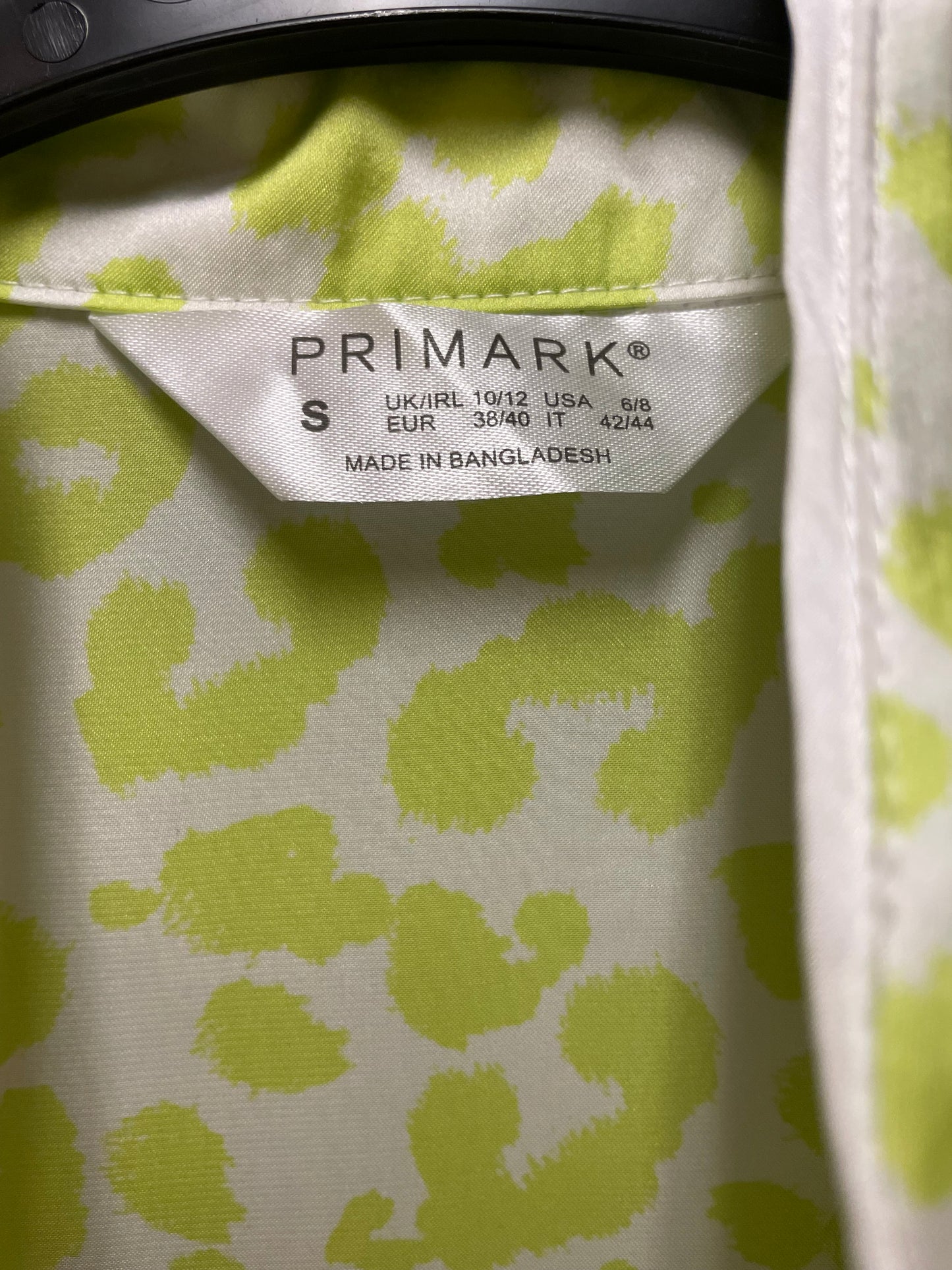 ♻️bluse fra Primark strl S