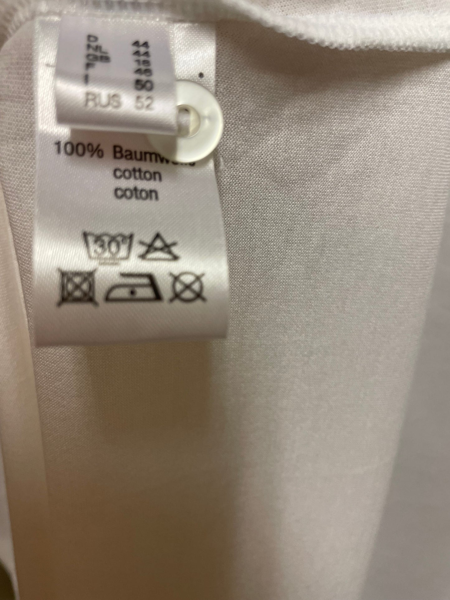🆕Nattkjole fra Furstenberg strl 44 100% bomull.