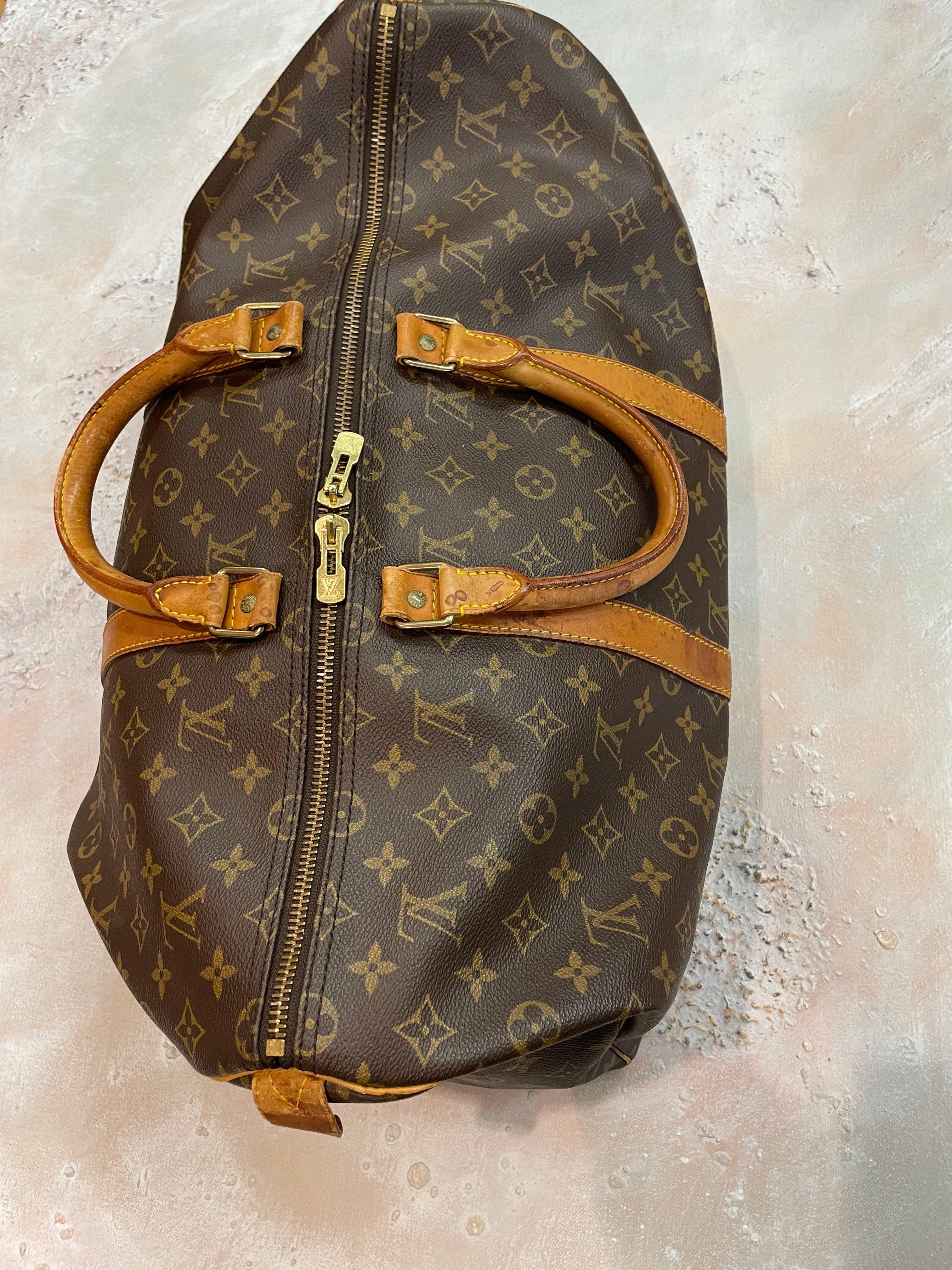 Louis Vuitton Keepall 50
