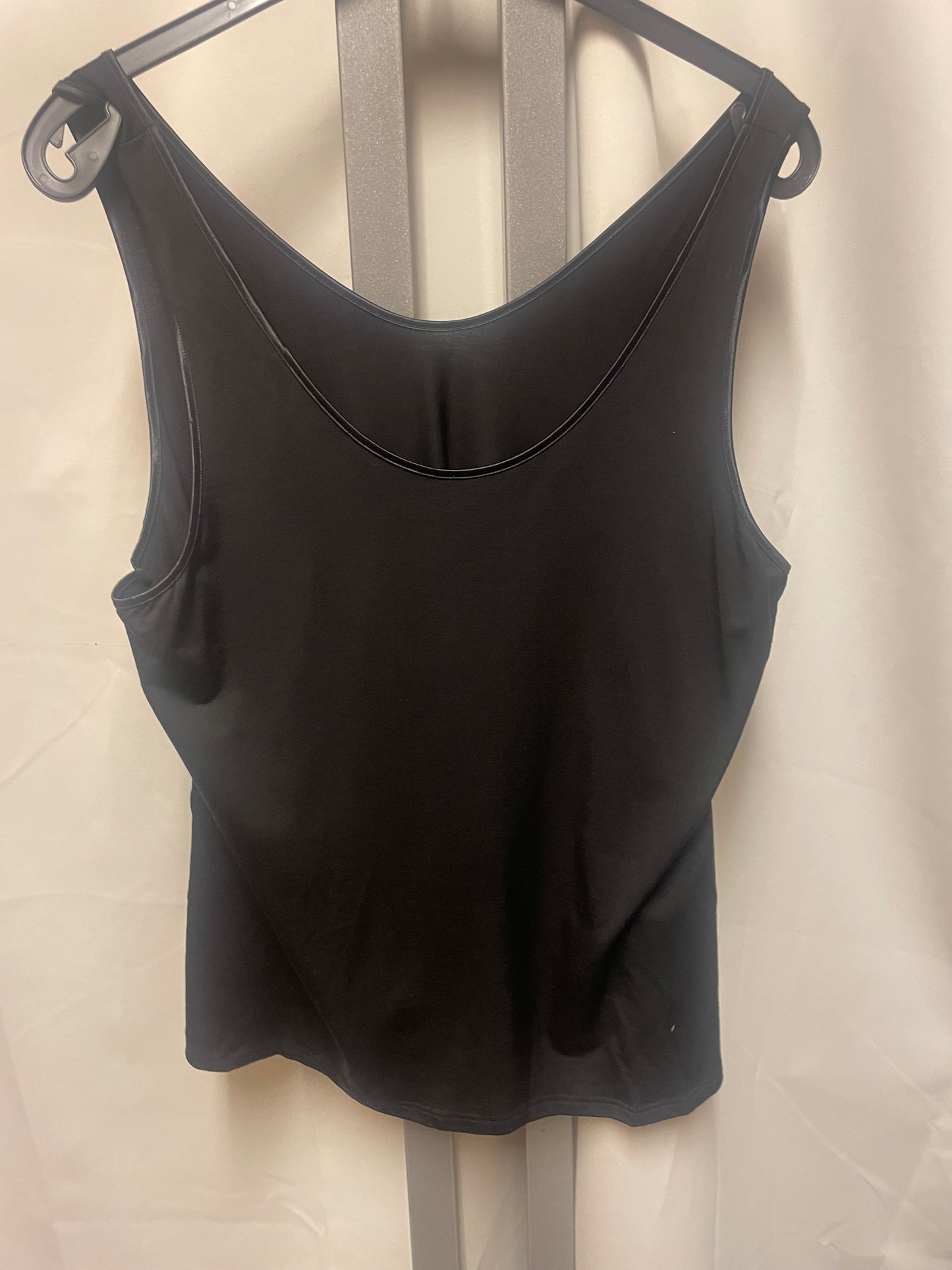 🆕Svart singlet fra Mey- ubrukt fra nedlagt butikk. Strl 46 og 44