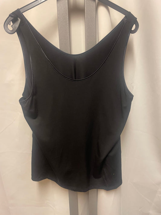 🆕Svart singlet fra Mey- ubrukt fra nedlagt butikk. Strl 46 og 44