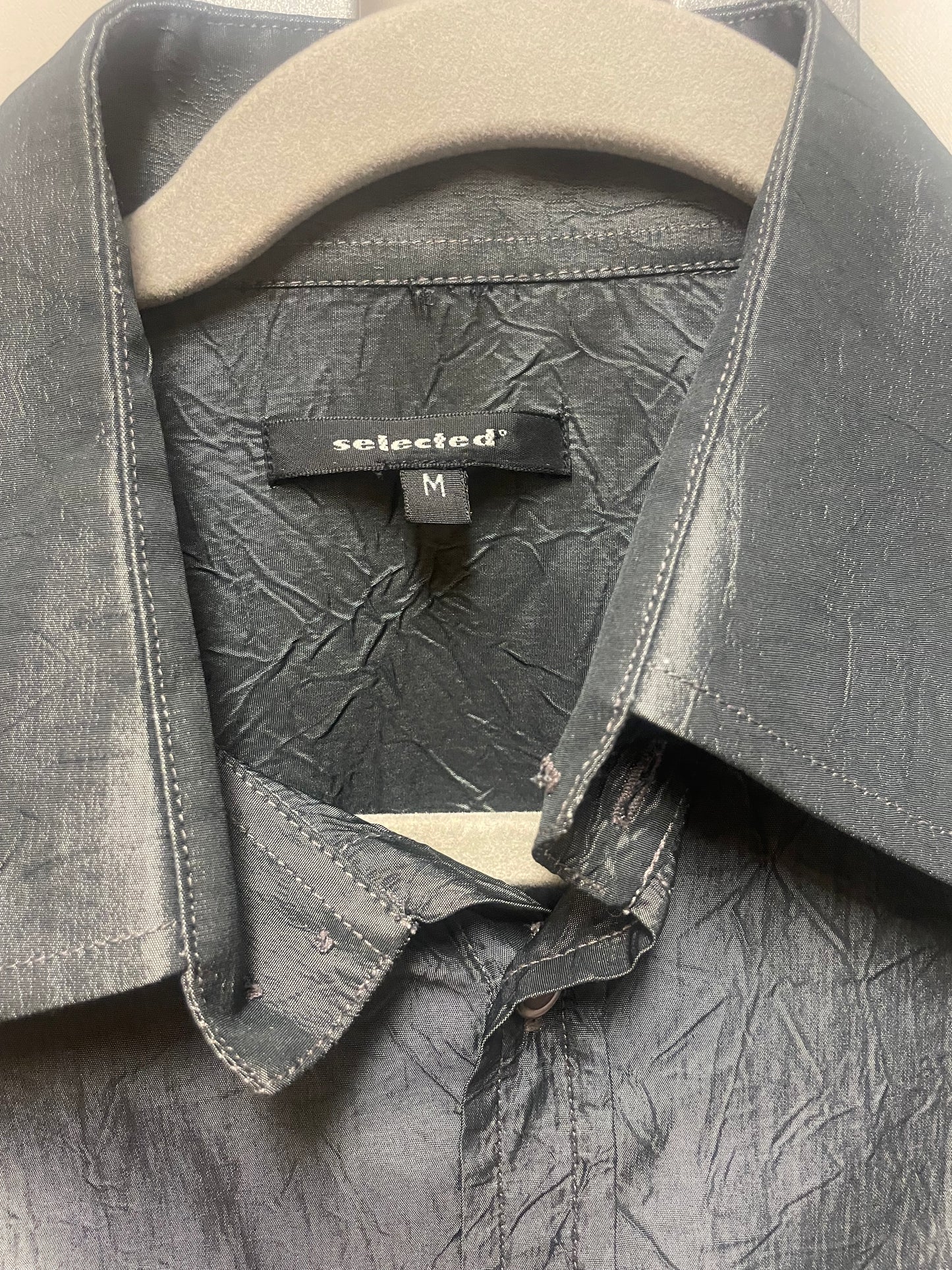 ♻️Second hand skjorte fra selected strl M