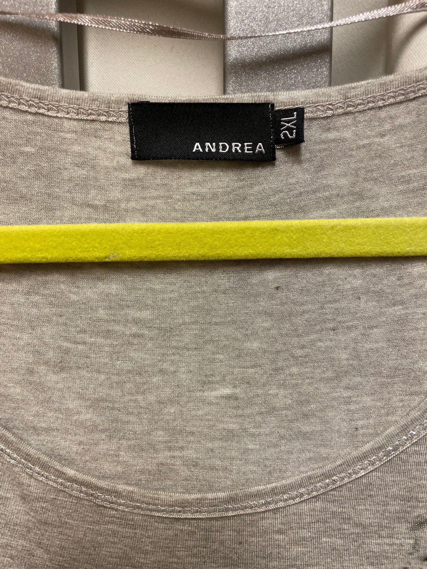 ♻️T-skjorte fra Andrea strl 2XL