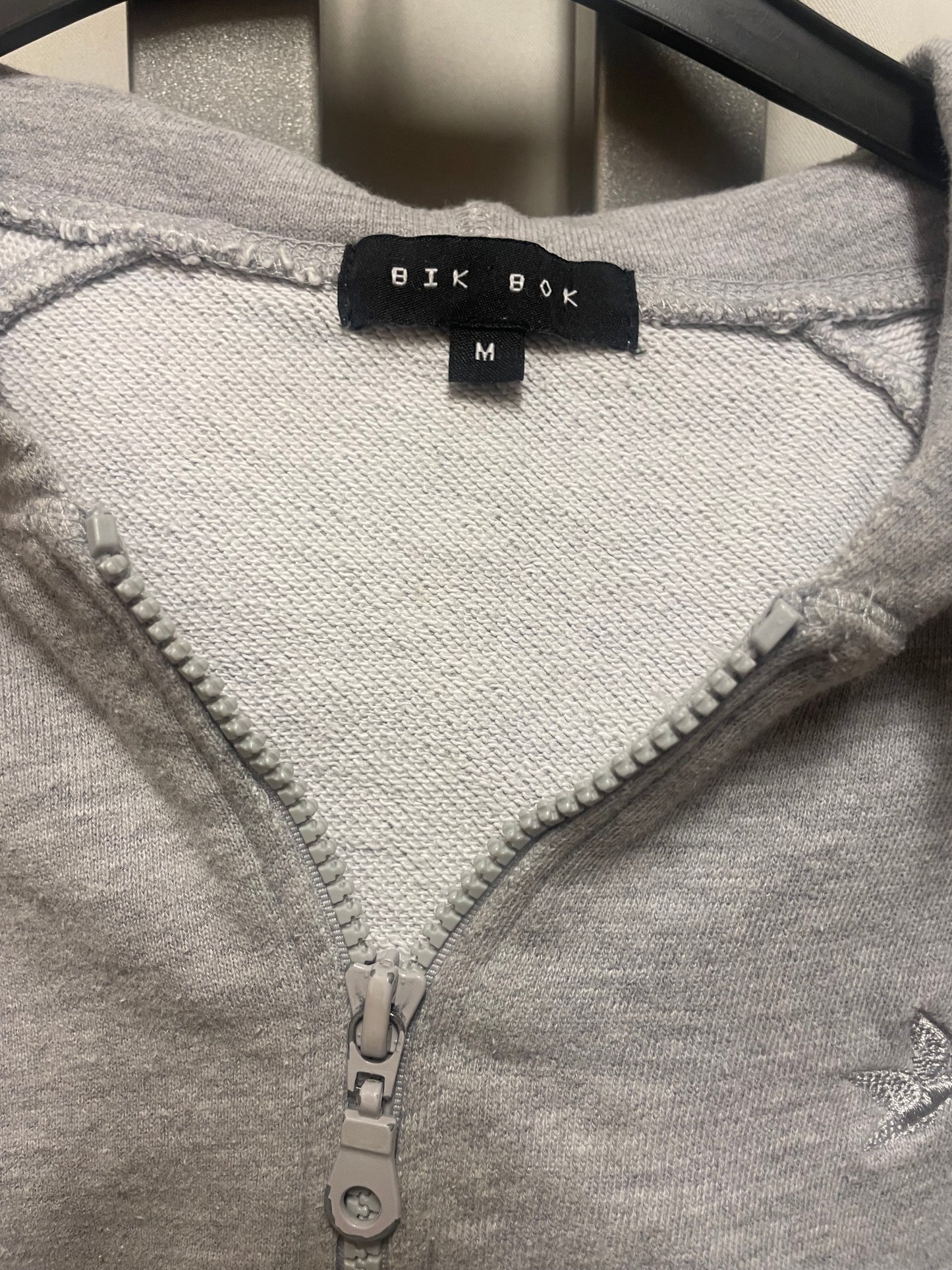 ♻️Vintage Bik Bok kort hettejakke strl M