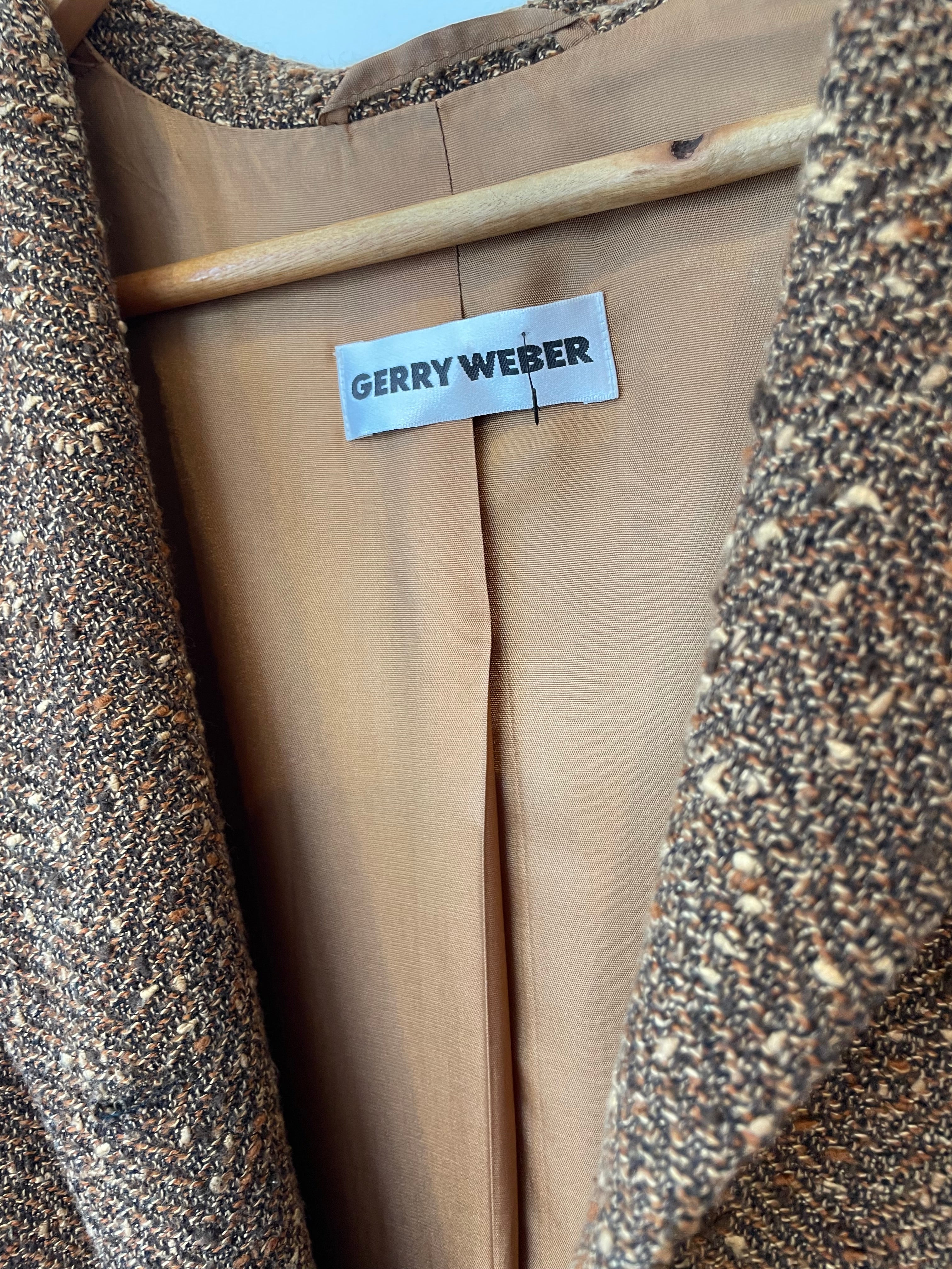 Gerry Weber tweedblazer