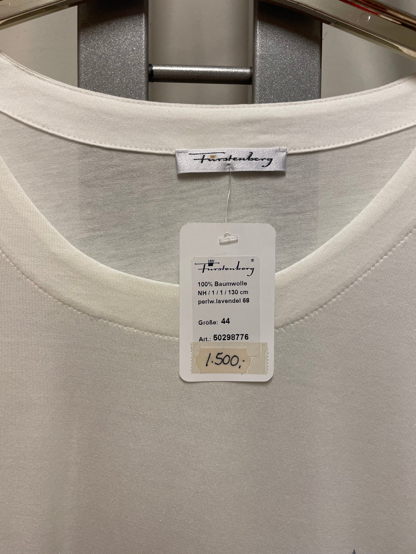 🆕 Nattkjole fra Furstenberg strl 44. 100% bomull