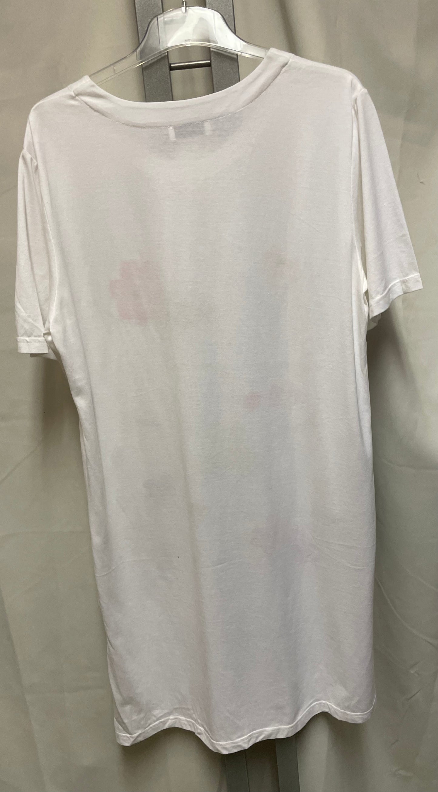 🆕 Furstenberg nattkjole 100% bomull str 42