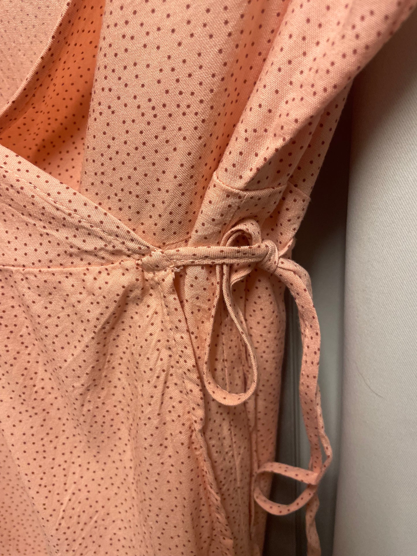 ♻️sommerkjole strl M fra Primark. Rosa