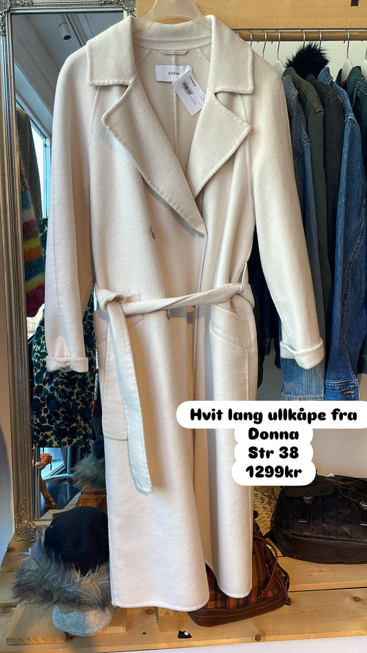 Ullkåpe str 38