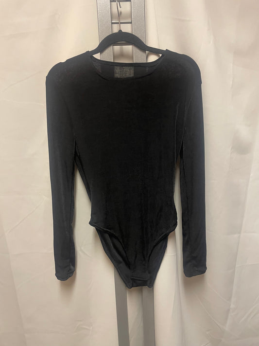 Vintage svart body ca str M