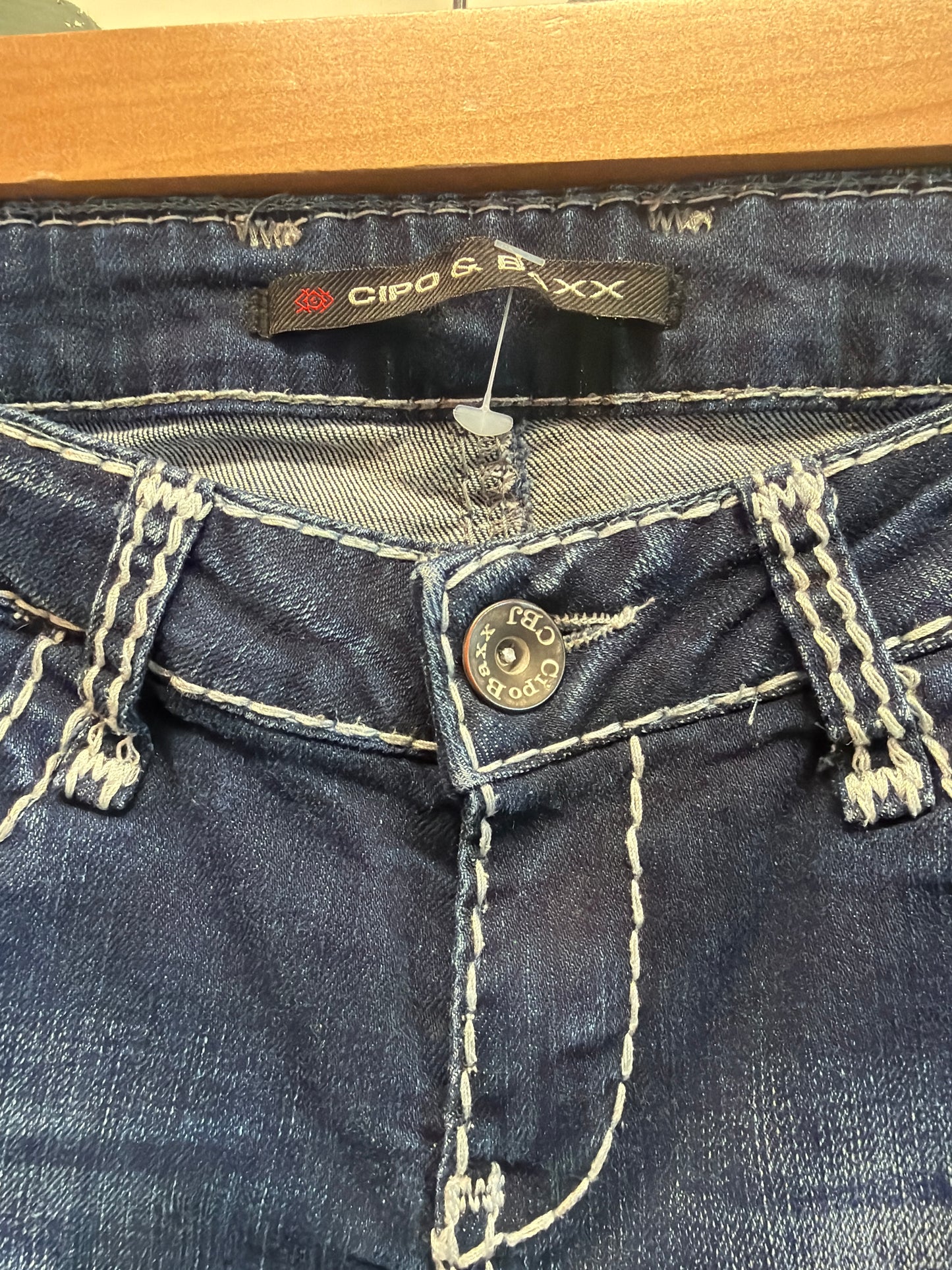 ♻️ Vintage Y2K Jeans . Low waiste. Strl w28 L 32. Tilstand: fin, ingen hull eller nupper