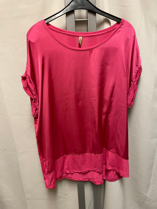 ♻️Rosa topp fra Soya Consept strl XXL