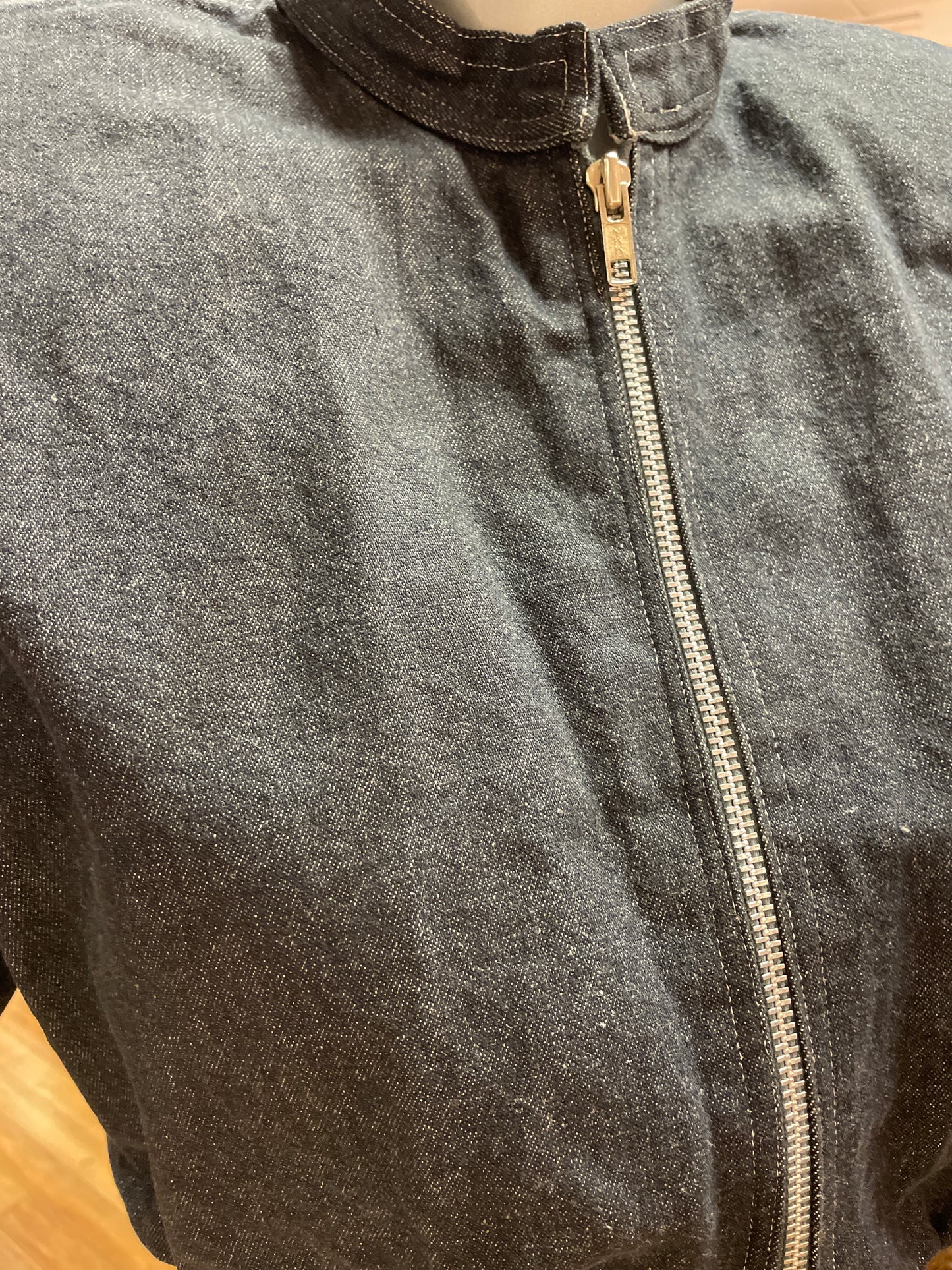 🆕Vintage jeanssett-str S- Tilstand: Ny, med merkelappen på!