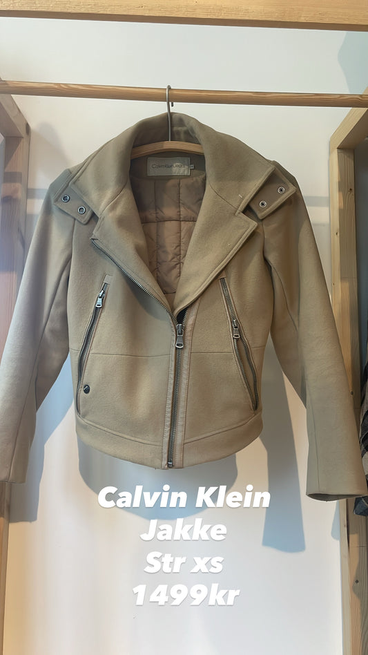 Calvin Klein jakke