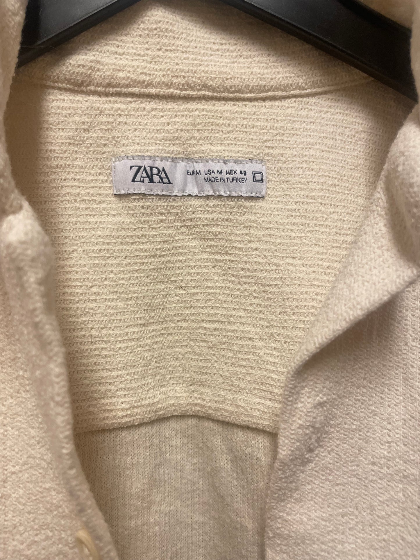 ♻️Herreskjorte kortermet fra Zara strl M
