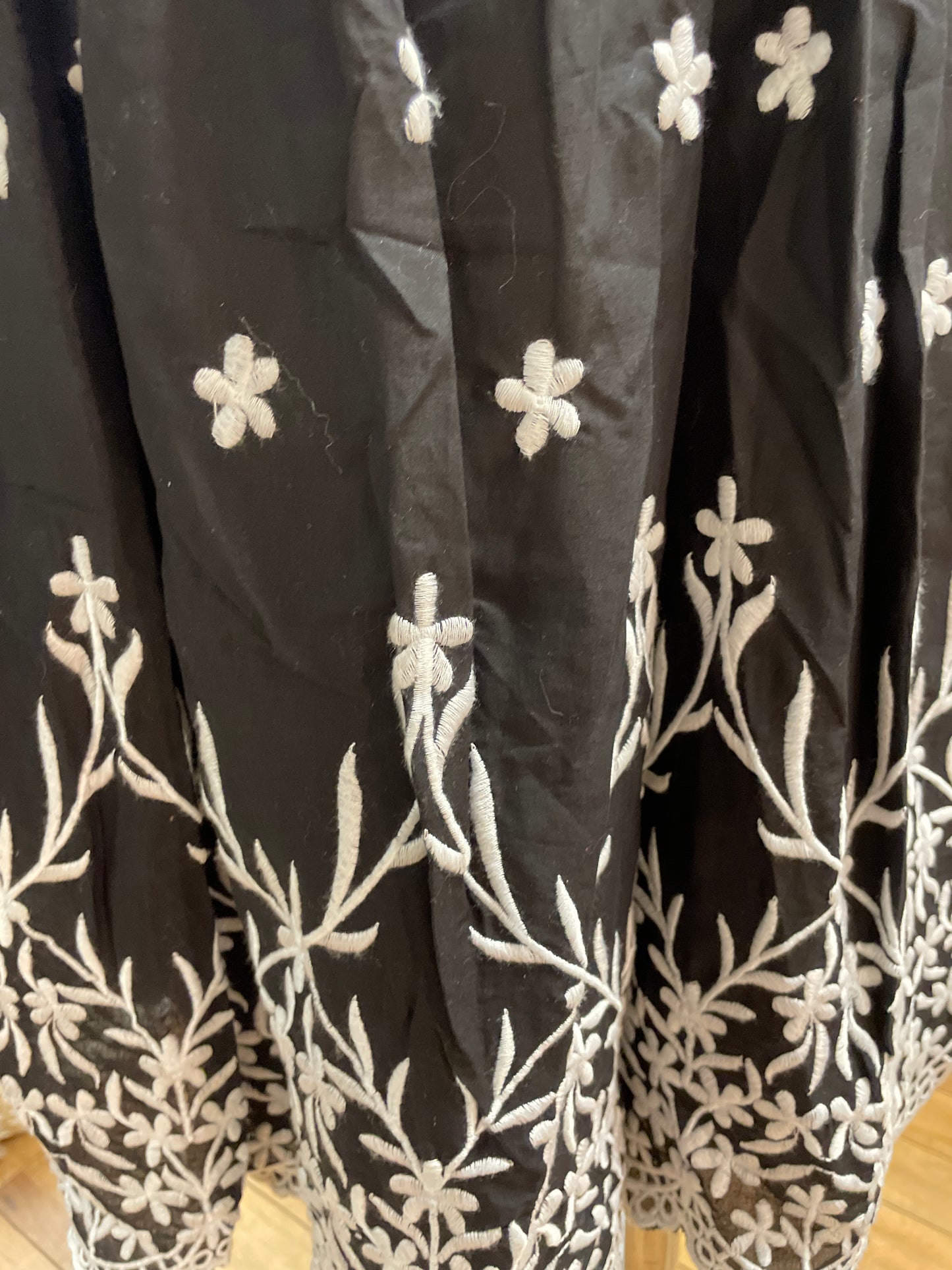 🆕Ubrukt Vintage kjole str 6(ca M) Nydelig passform! Tilstand: Ny, med merkelappen på!