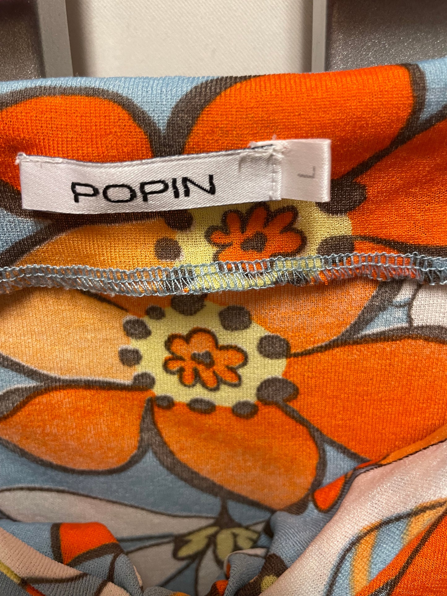 ♻️topp strl L fra Popin