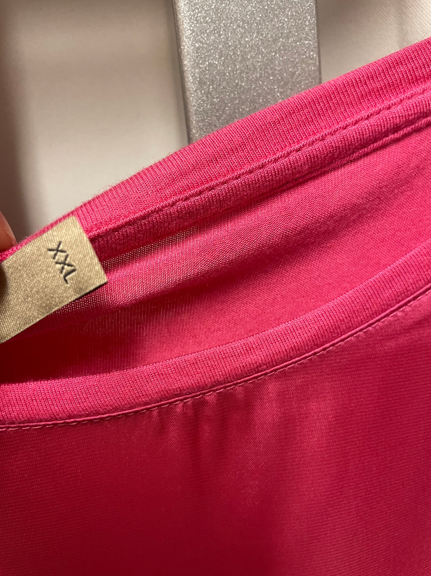 ♻️Rosa topp fra Soya Consept strl XXL