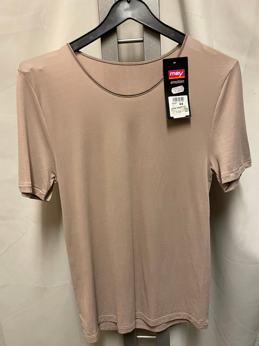 🆕 Beige T-skjorte fra Mey strl 44