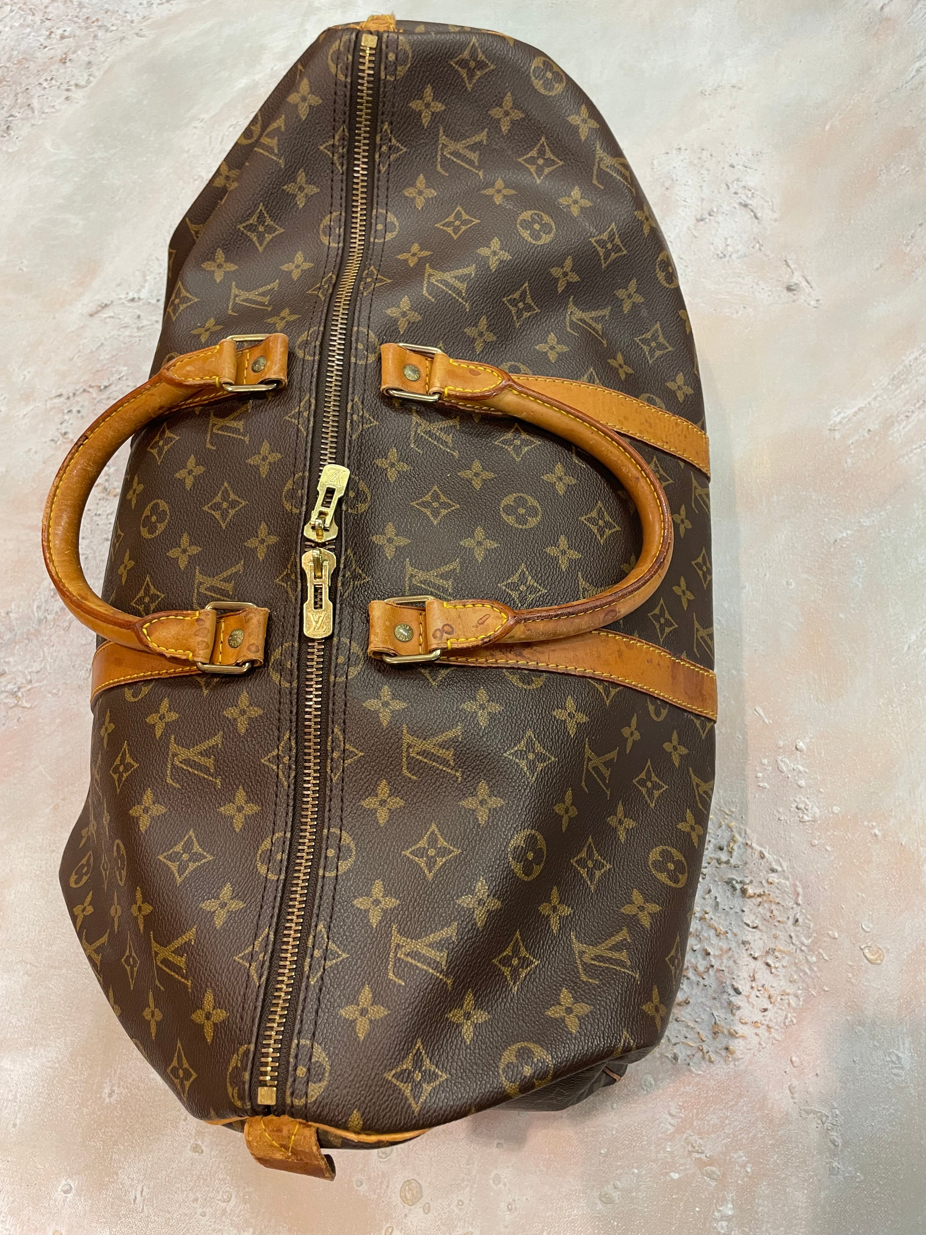 Louis Vuitton Keepall 50