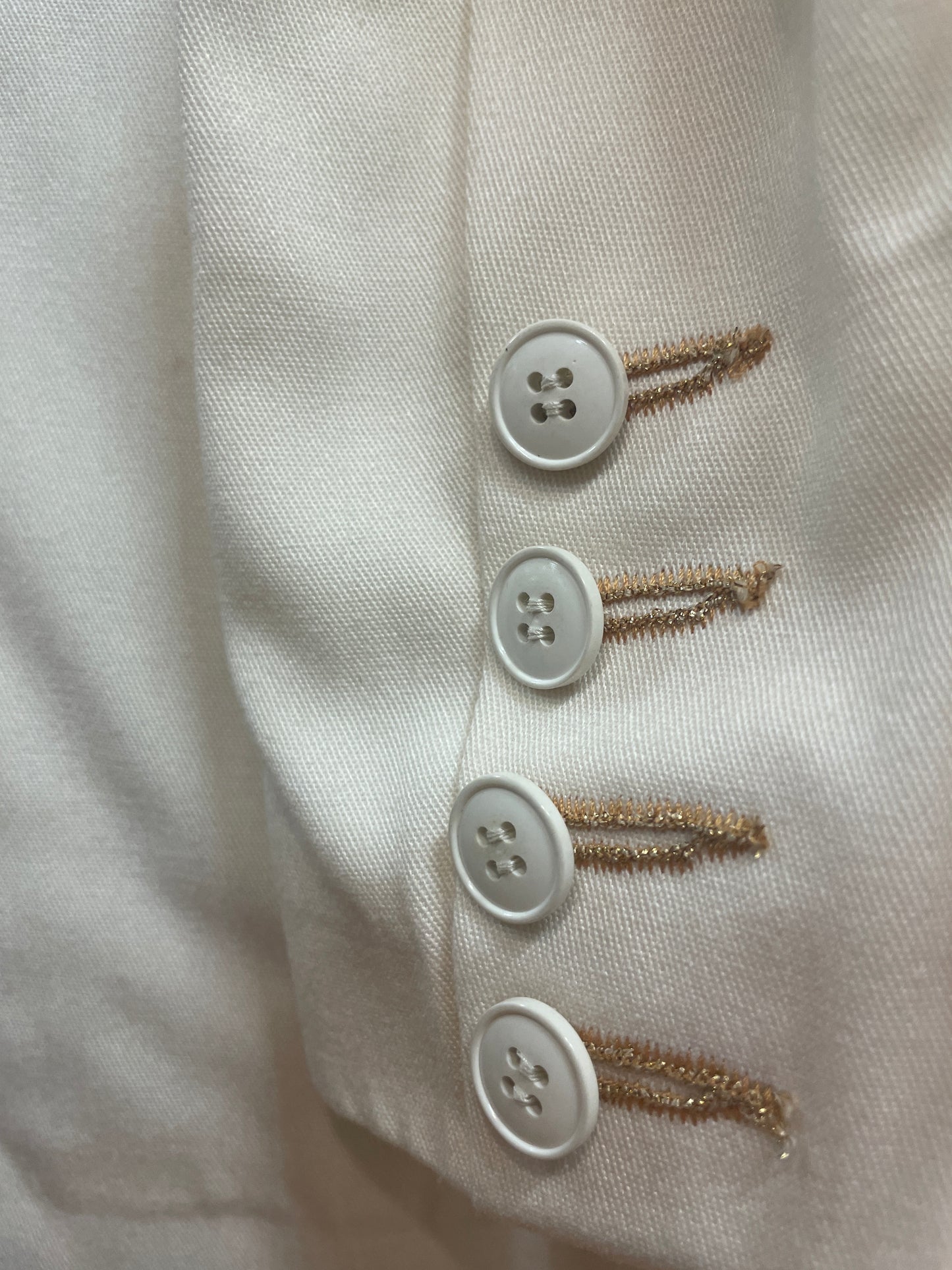 ♻️ Vintage blazer fra Garcon by Garconne. Ca str M. Tilstand: Veldig god – ingen hull, flekker eller synlig slitasje