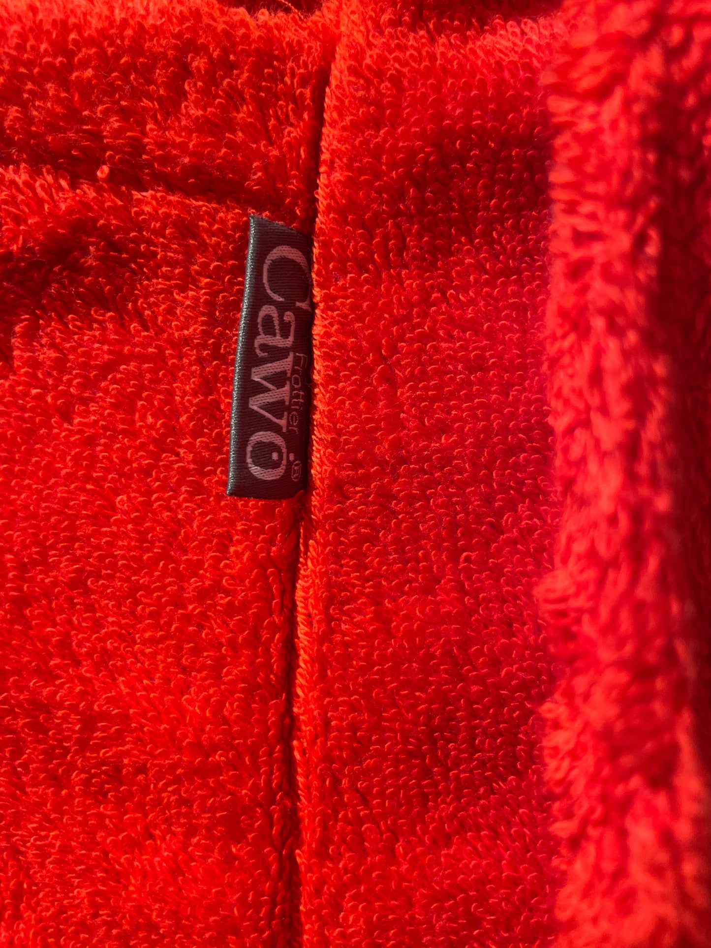 🆕 Cawo frotte badekåpe i 100% bomull. Finnes i str 44 og str 40/42. Ny fra nedlagt butikk!