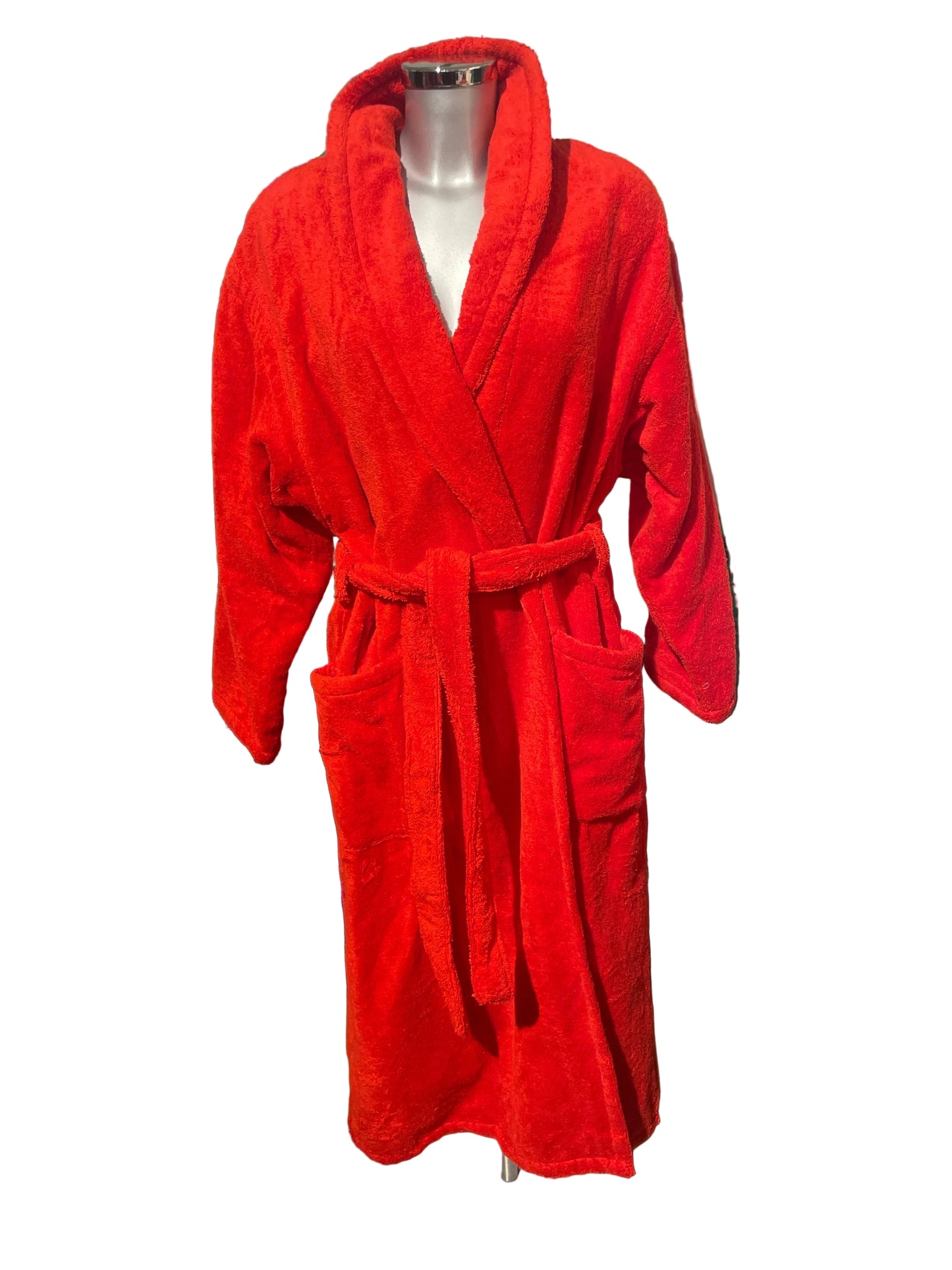 🆕 Cawo frotte badekåpe i 100% bomull. Finnes i str 44 og str 40/42. Ny fra nedlagt butikk!