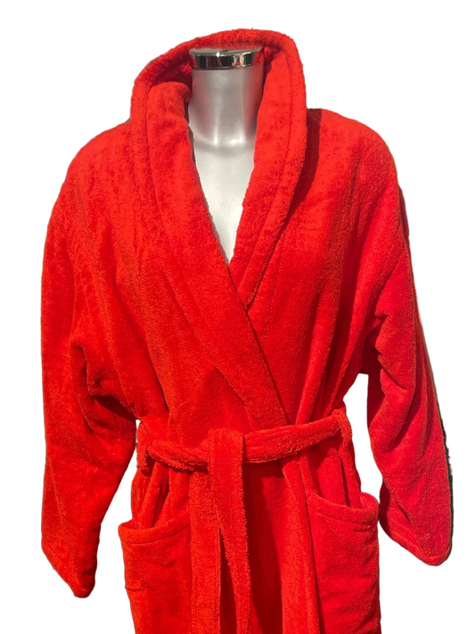 🆕 Cawo frotte badekåpe i 100% bomull. Finnes i str 44 og str 40/42. Ny fra nedlagt butikk!